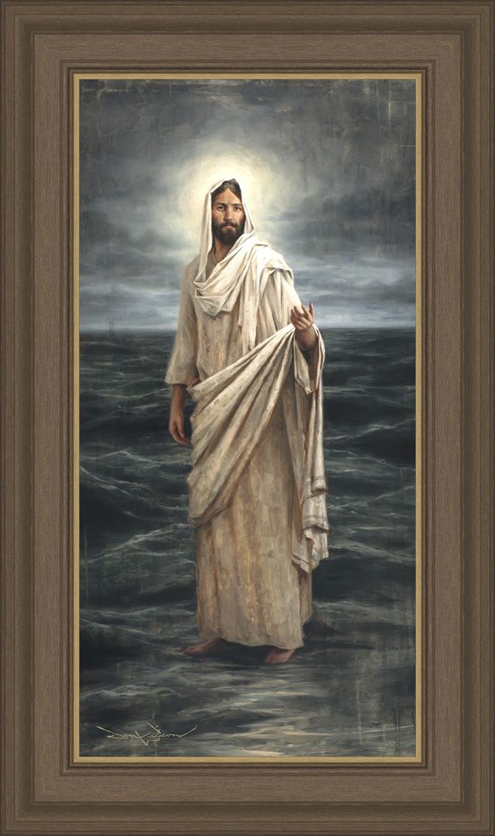 Come, Be Not Afraid