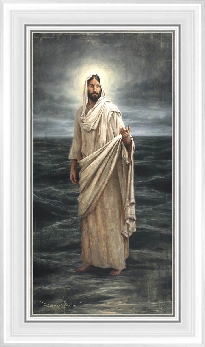 Come, Be Not Afraid