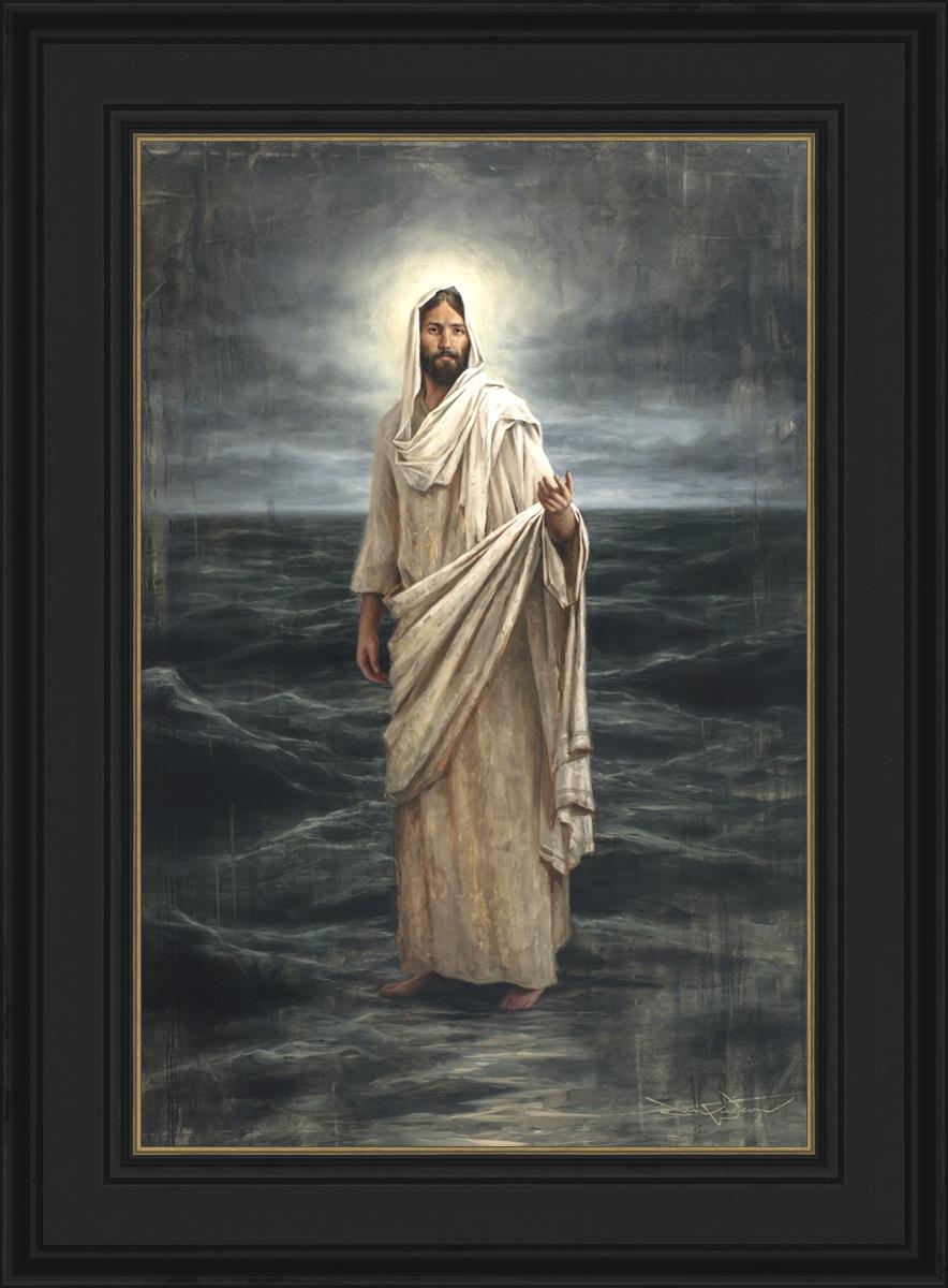 Come, Be Not Afraid