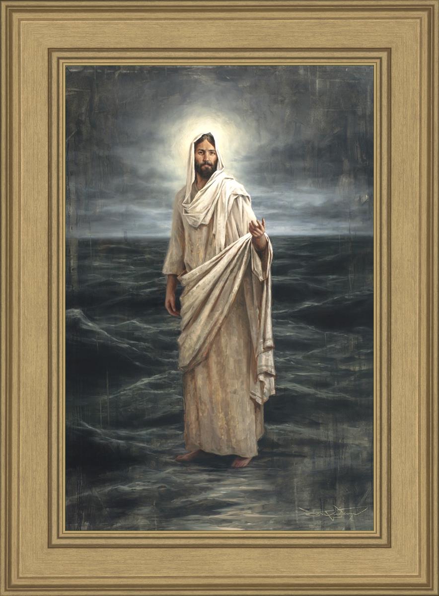 Come, Be Not Afraid