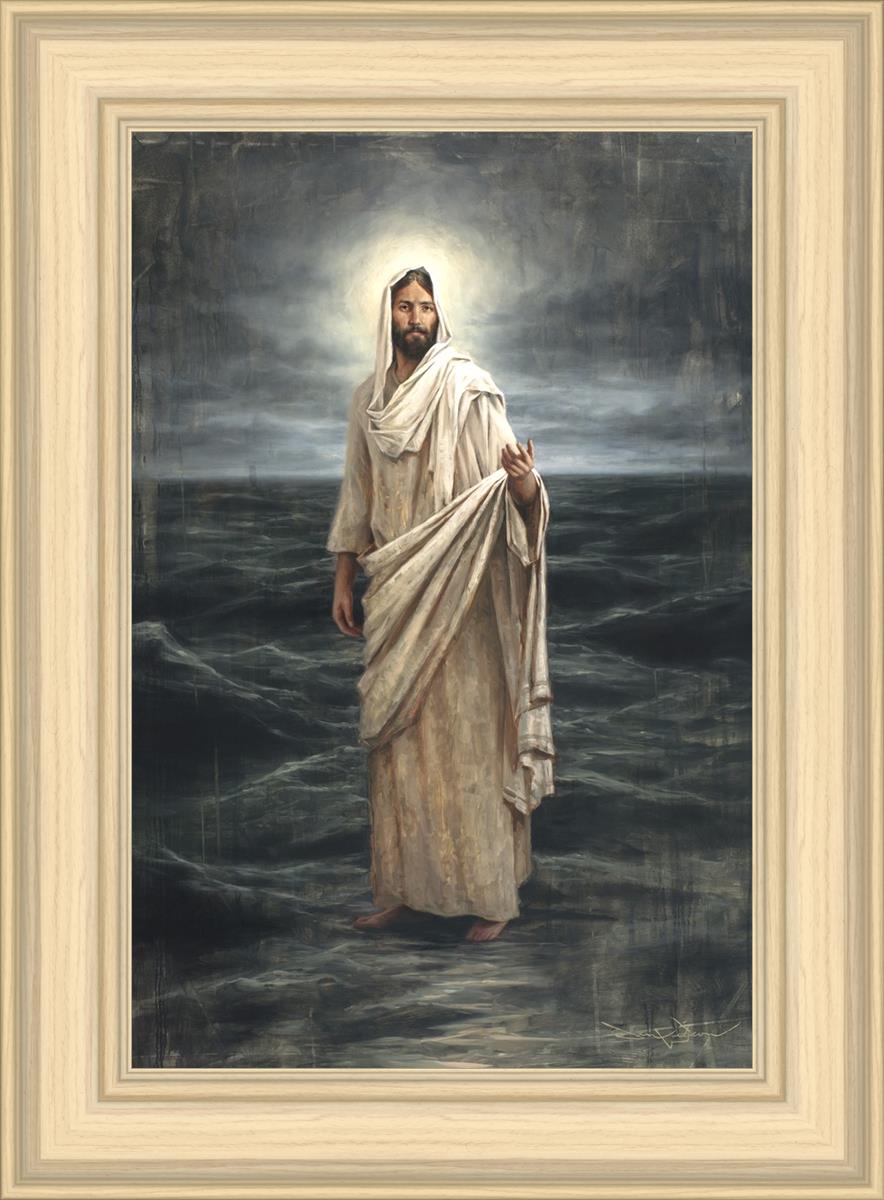 Come, Be Not Afraid