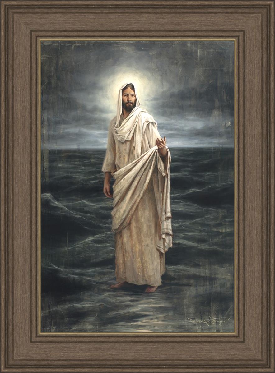 Come, Be Not Afraid