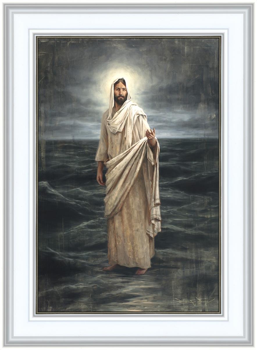 Come, Be Not Afraid