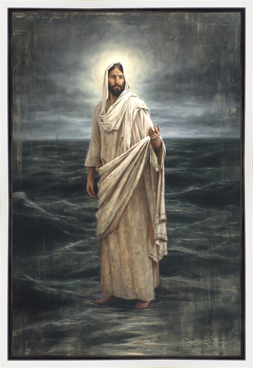Come, Be Not Afraid Gallery Wrap