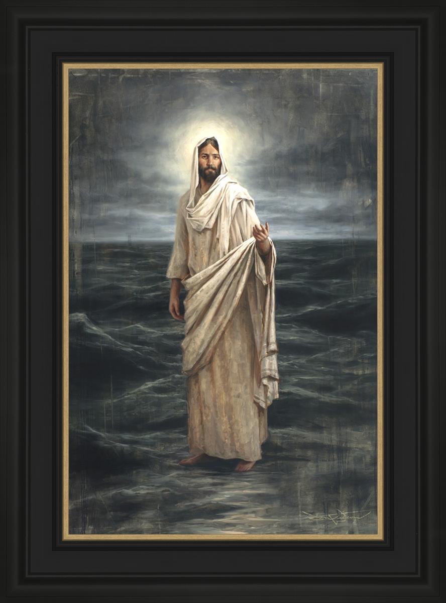 Come, Be Not Afraid
