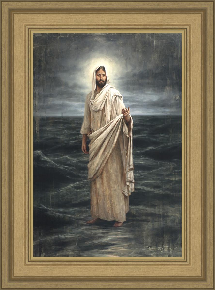 Come, Be Not Afraid