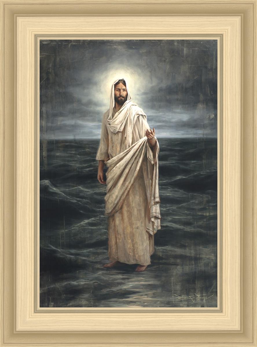 Come, Be Not Afraid