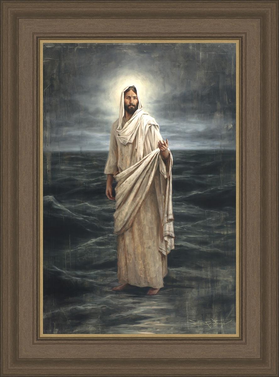 Come, Be Not Afraid