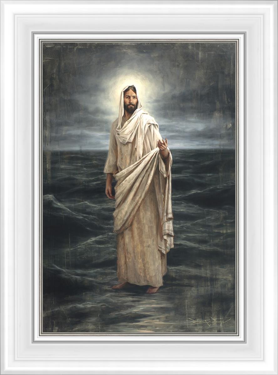 Come, Be Not Afraid