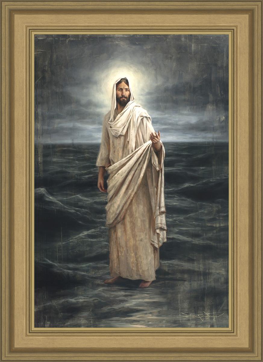 Come, Be Not Afraid