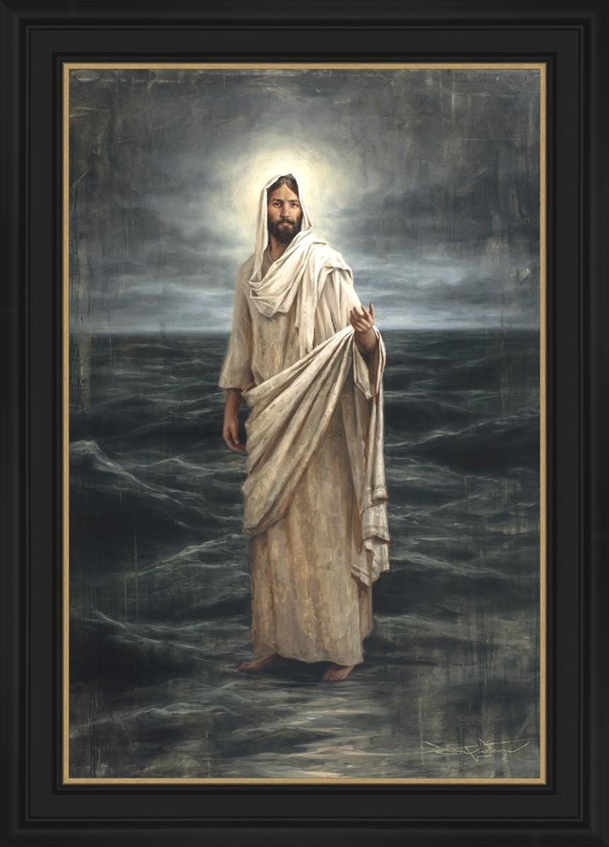 Come, Be Not Afraid