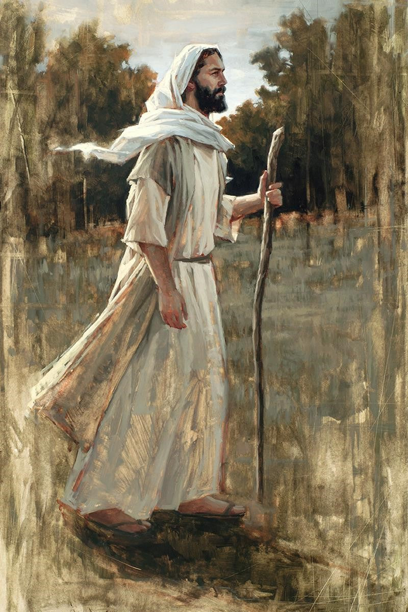 Forward in Faith Gallery Wrap