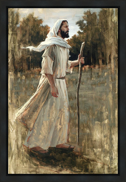 Forward in Faith Gallery Wrap