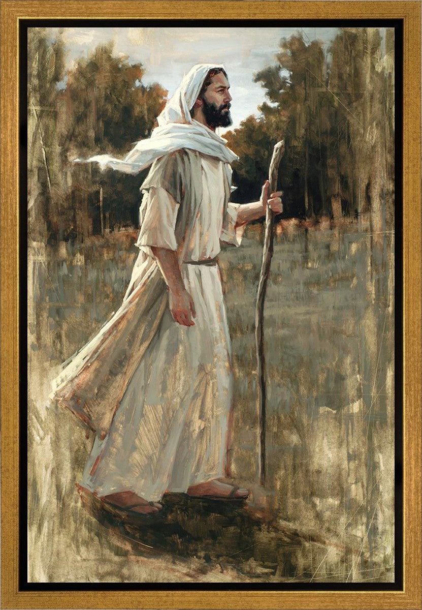 Forward in Faith Gallery Wrap