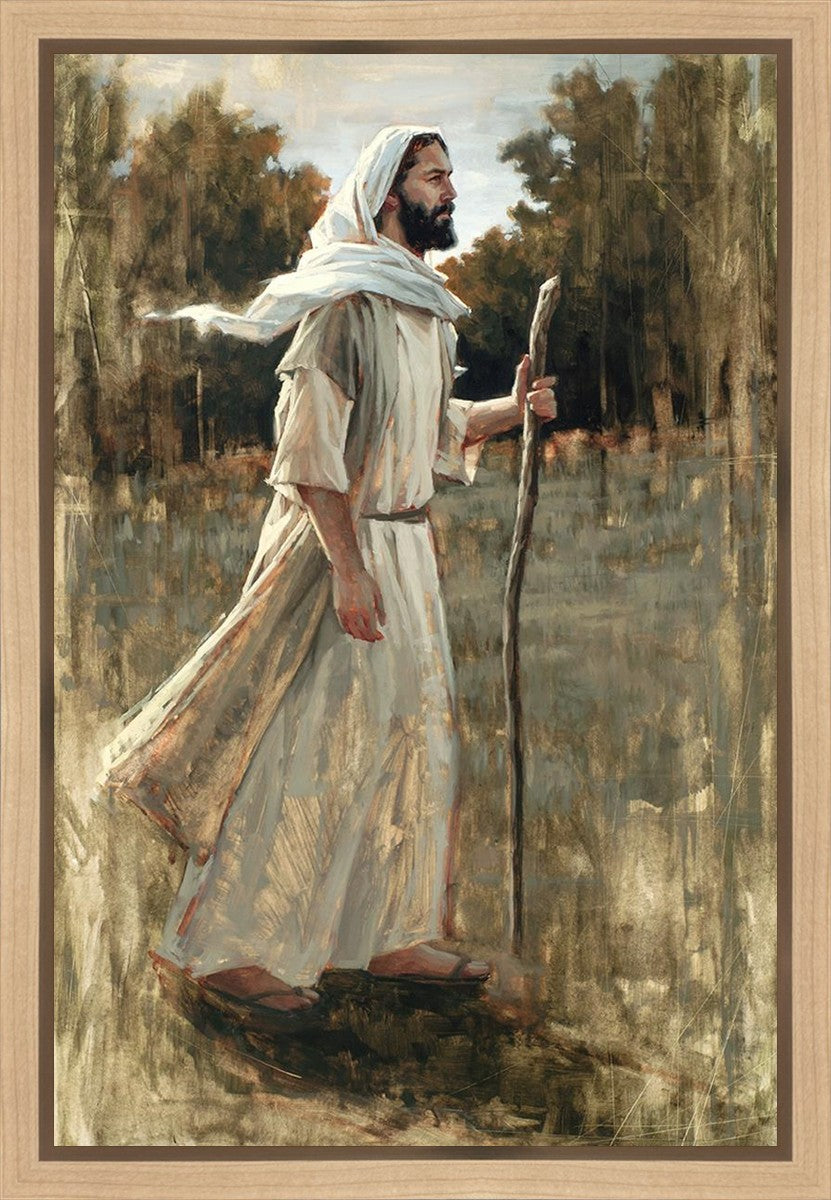 Forward in Faith Gallery Wrap