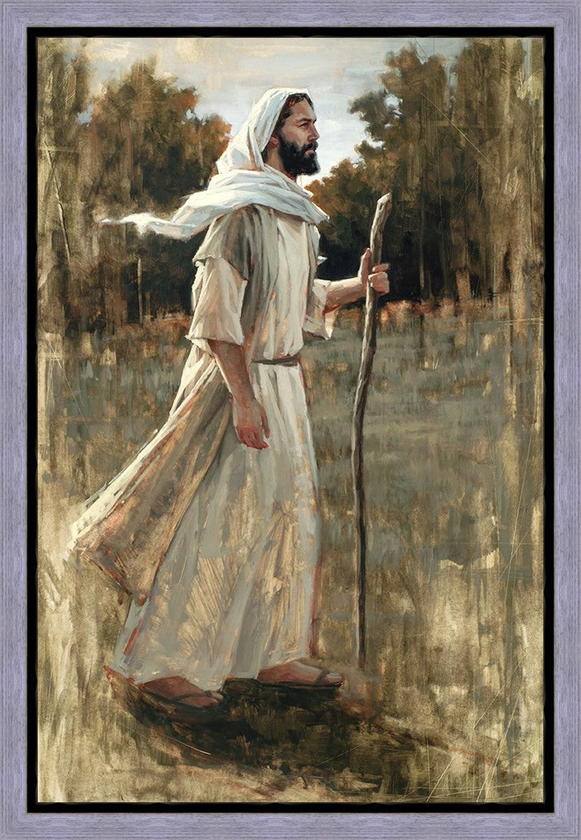 Forward in Faith Gallery Wrap