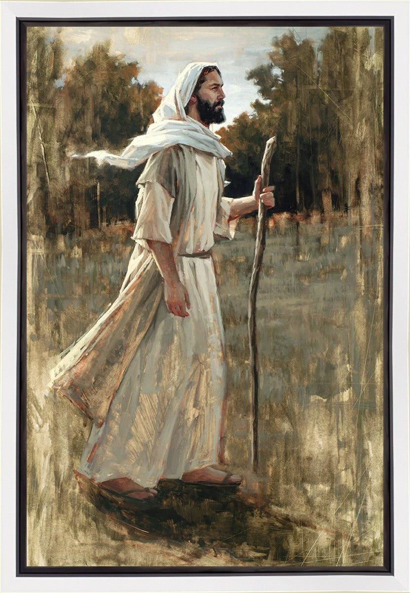 Forward in Faith Gallery Wrap