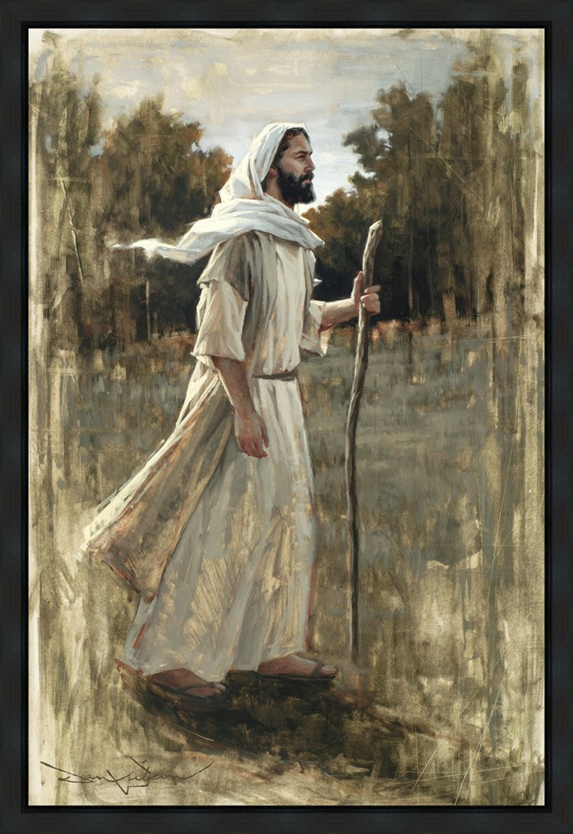 Forward in Faith Gallery Wrap