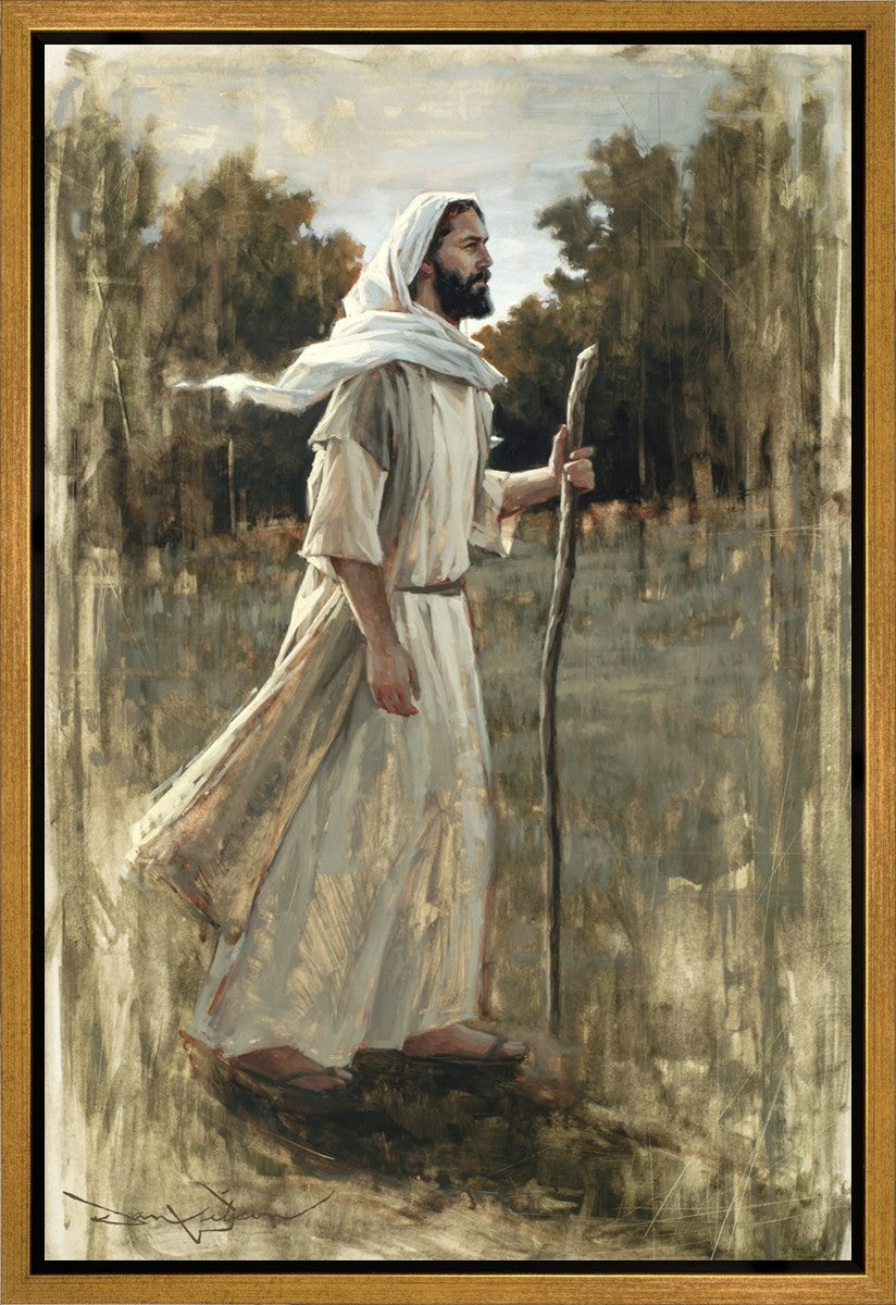 Forward in Faith Gallery Wrap