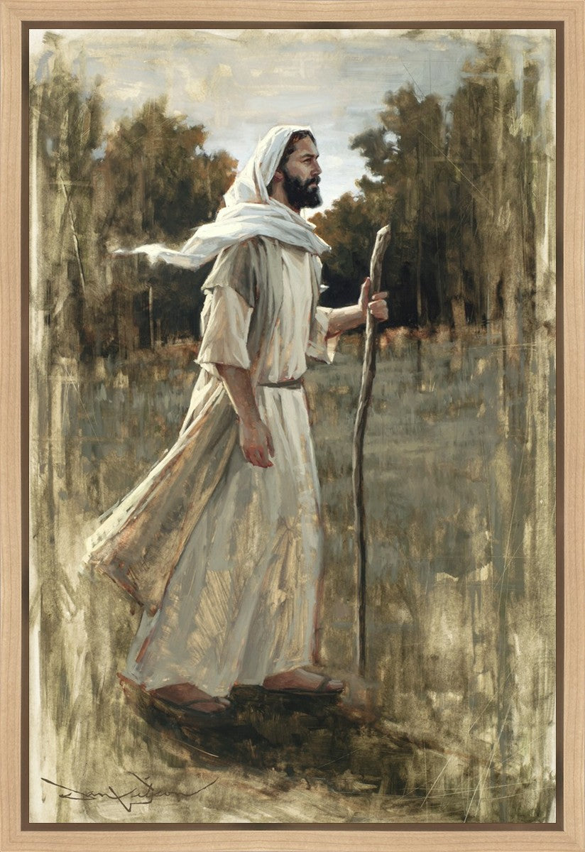 Forward in Faith Gallery Wrap