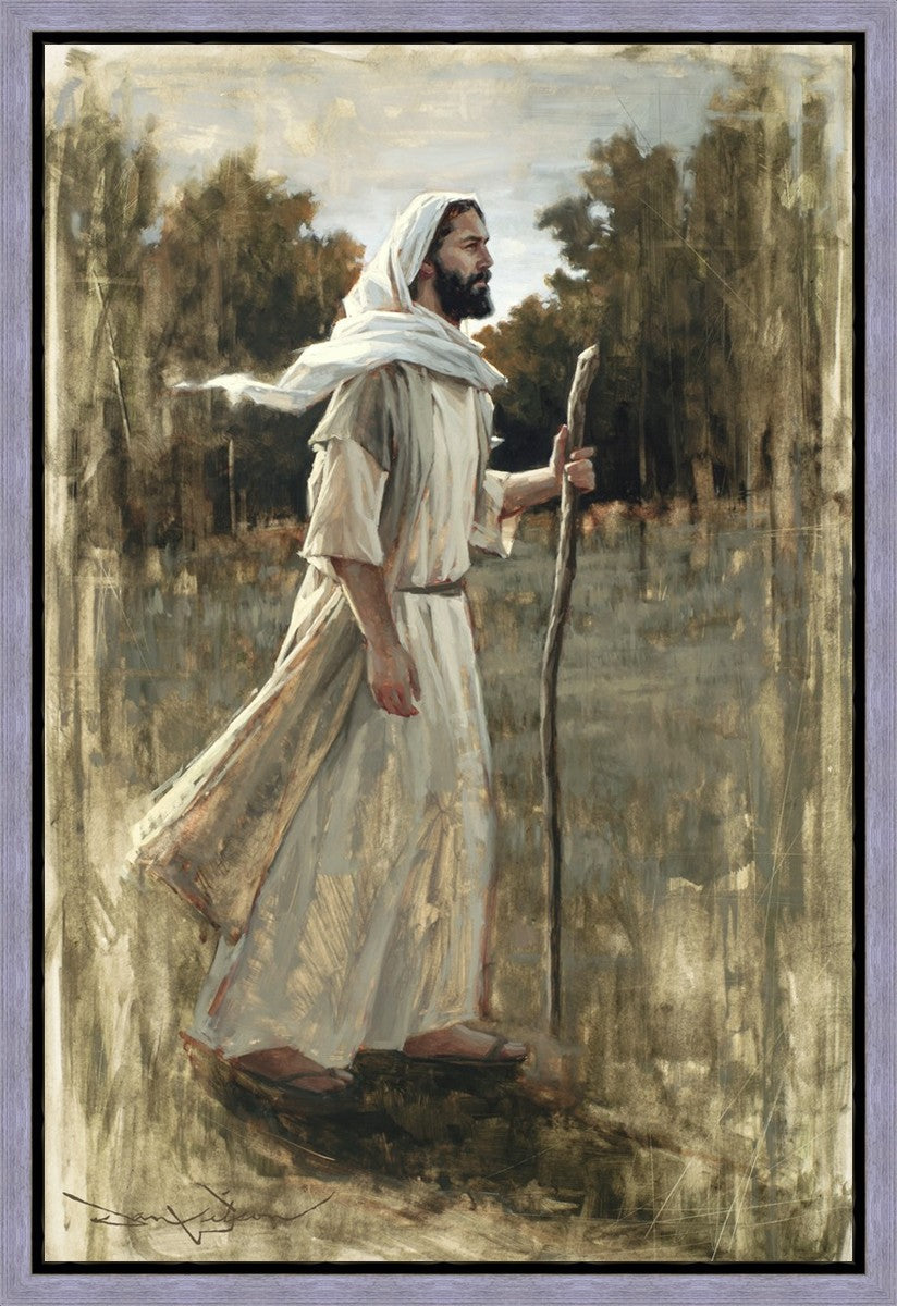 Forward in Faith Gallery Wrap