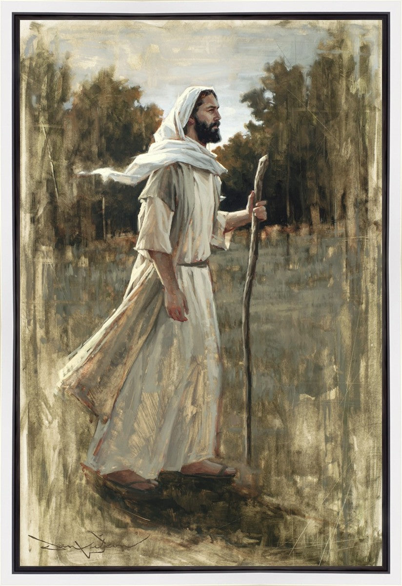 Forward in Faith Gallery Wrap