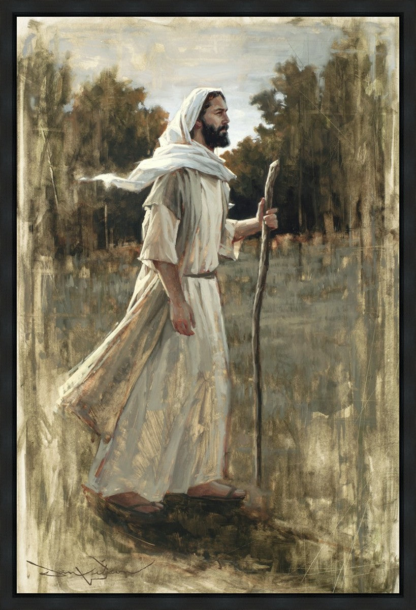 Forward in Faith Gallery Wrap