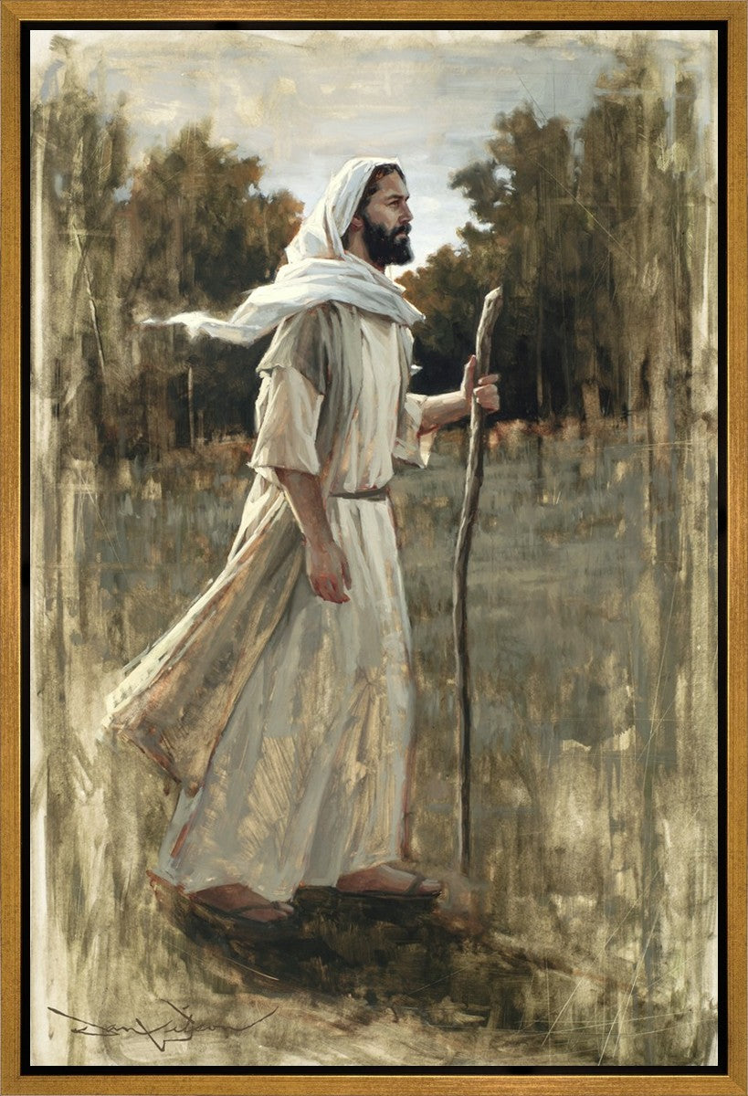 Forward in Faith Gallery Wrap