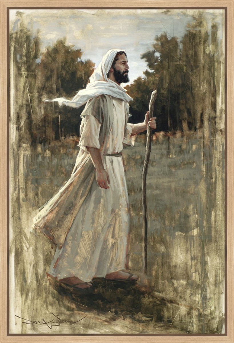 Forward in Faith Gallery Wrap