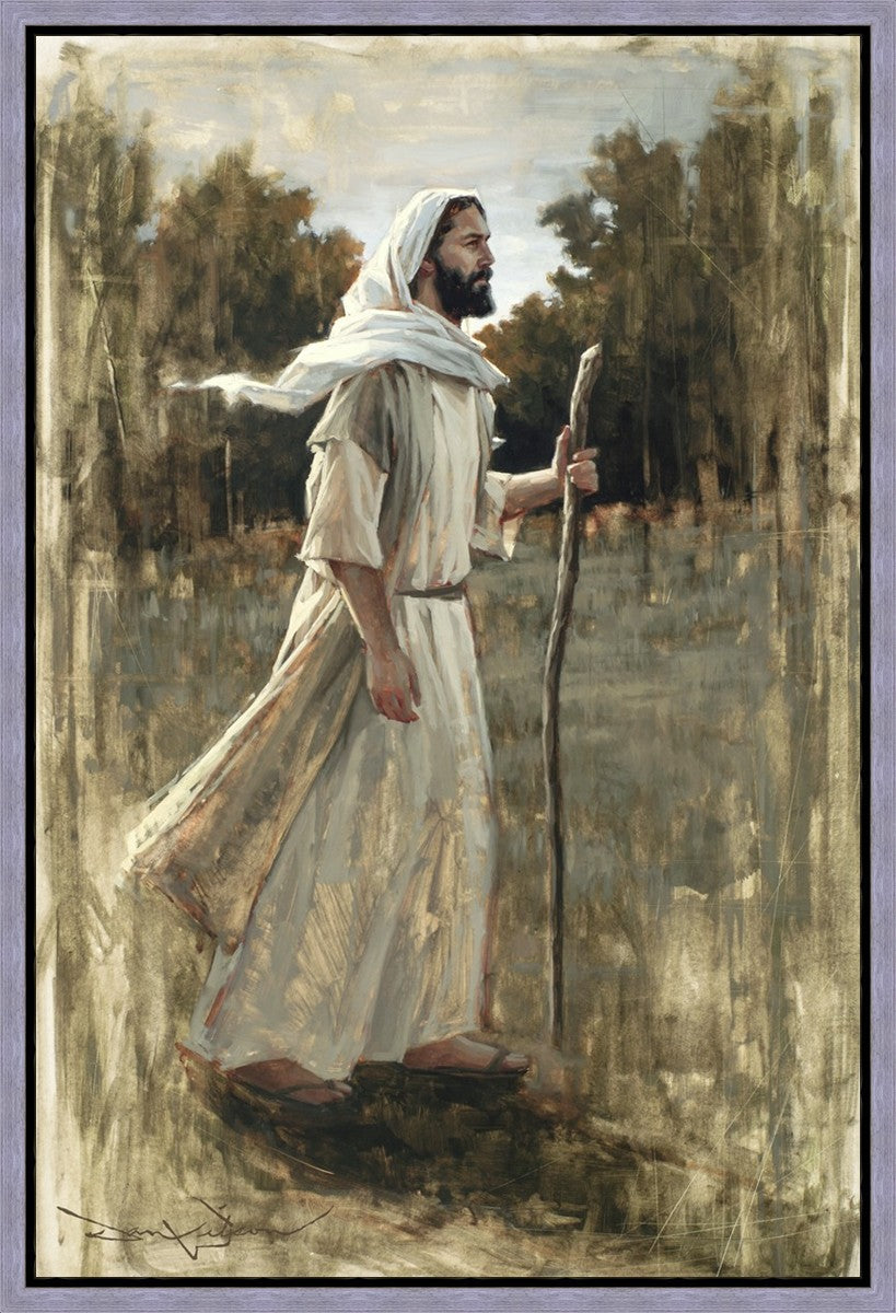 Forward in Faith Gallery Wrap