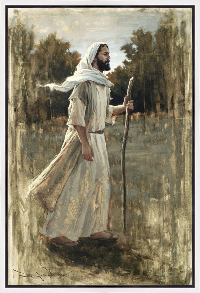 Forward in Faith Gallery Wrap