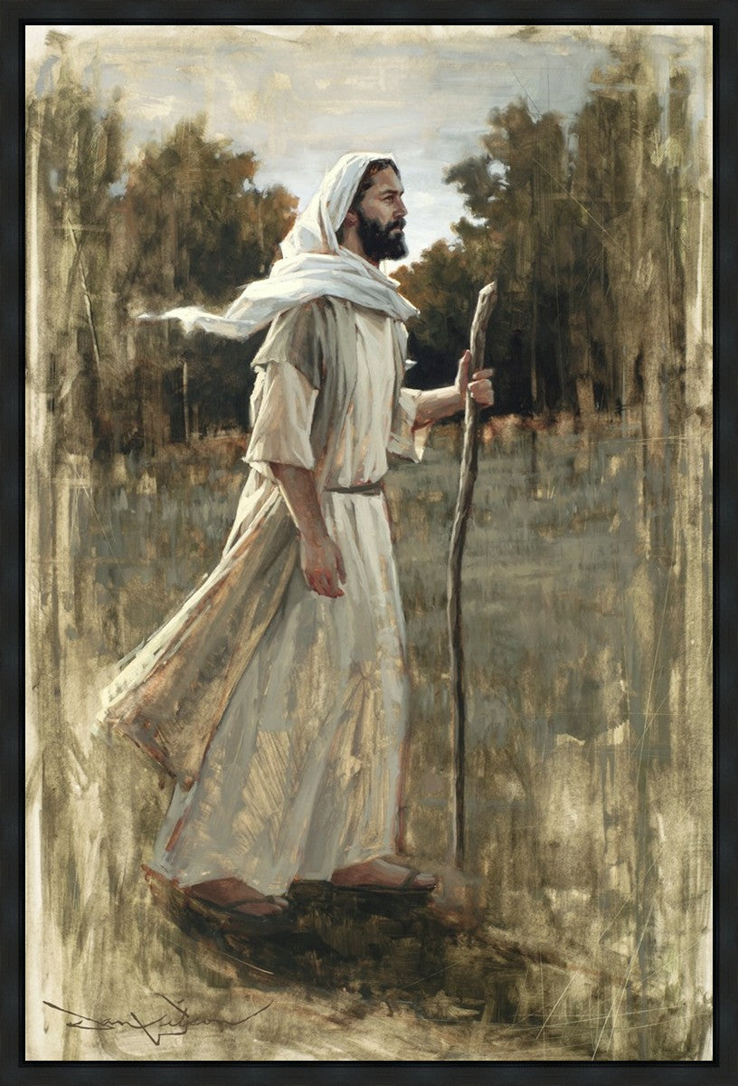 Forward in Faith Gallery Wrap