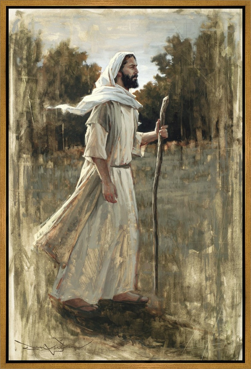 Forward in Faith Gallery Wrap