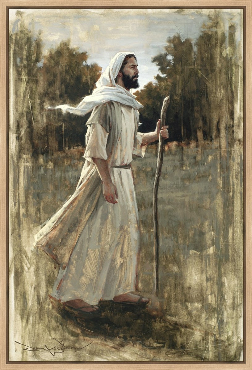 Forward in Faith Gallery Wrap