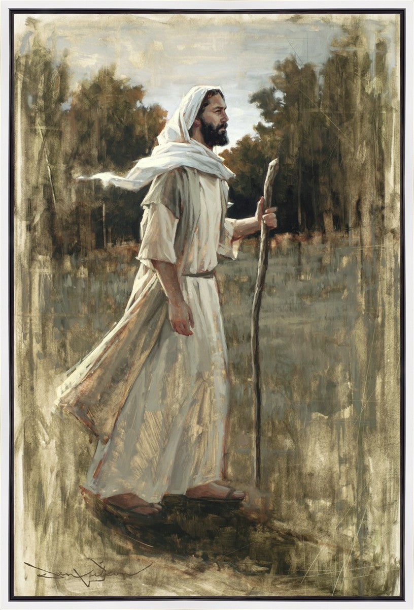 Forward in Faith Gallery Wrap