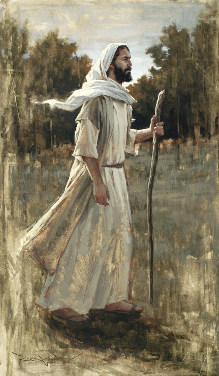 Forward in Faith Gallery Wrap