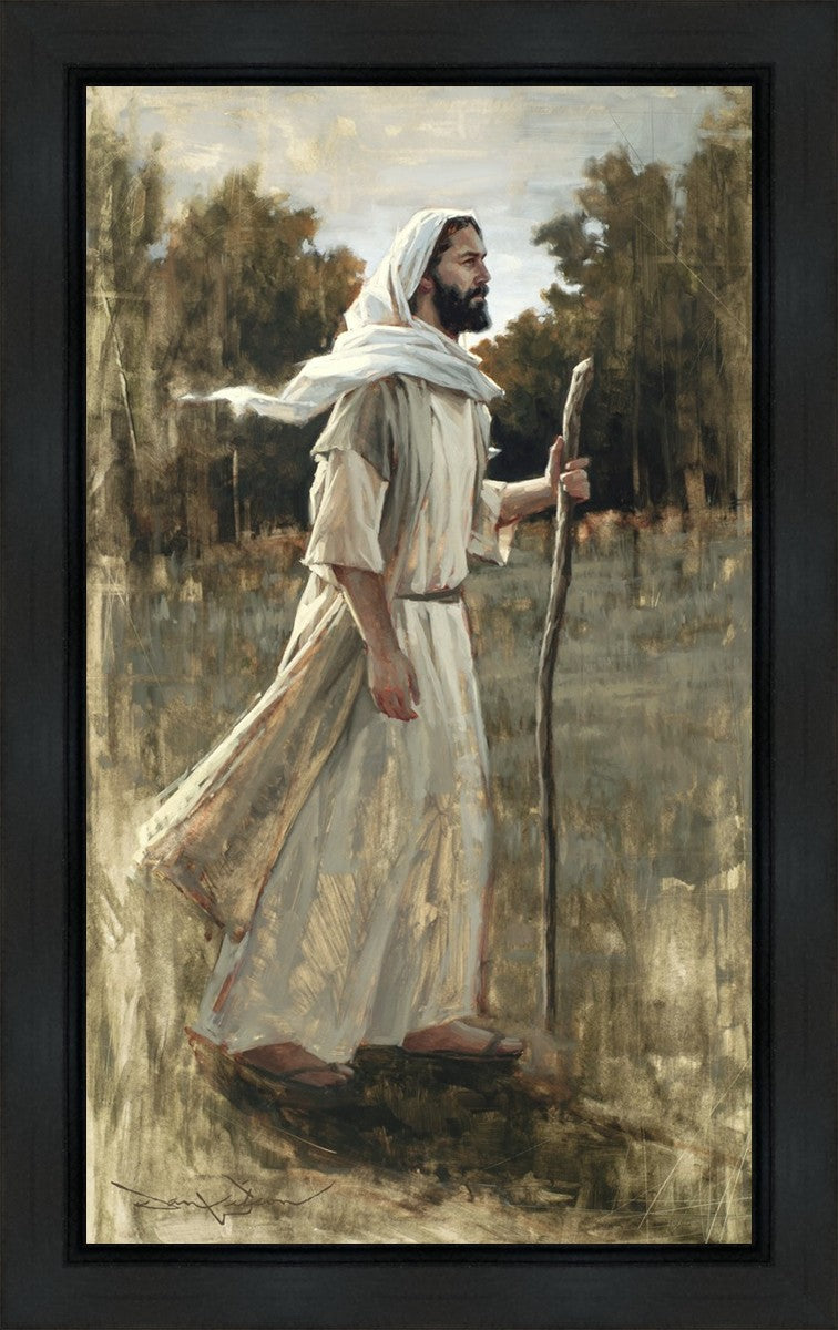 Forward in Faith Gallery Wrap