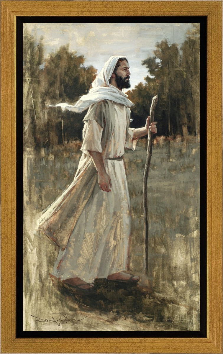 Forward in Faith Gallery Wrap