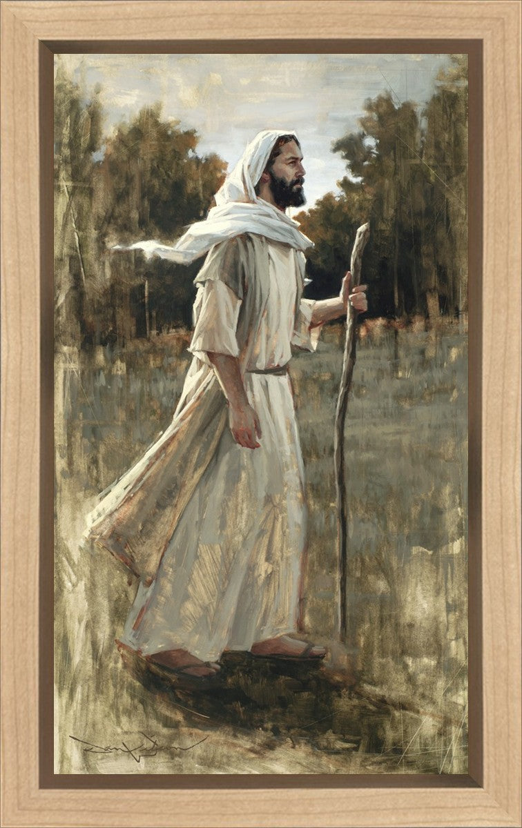 Forward in Faith Gallery Wrap