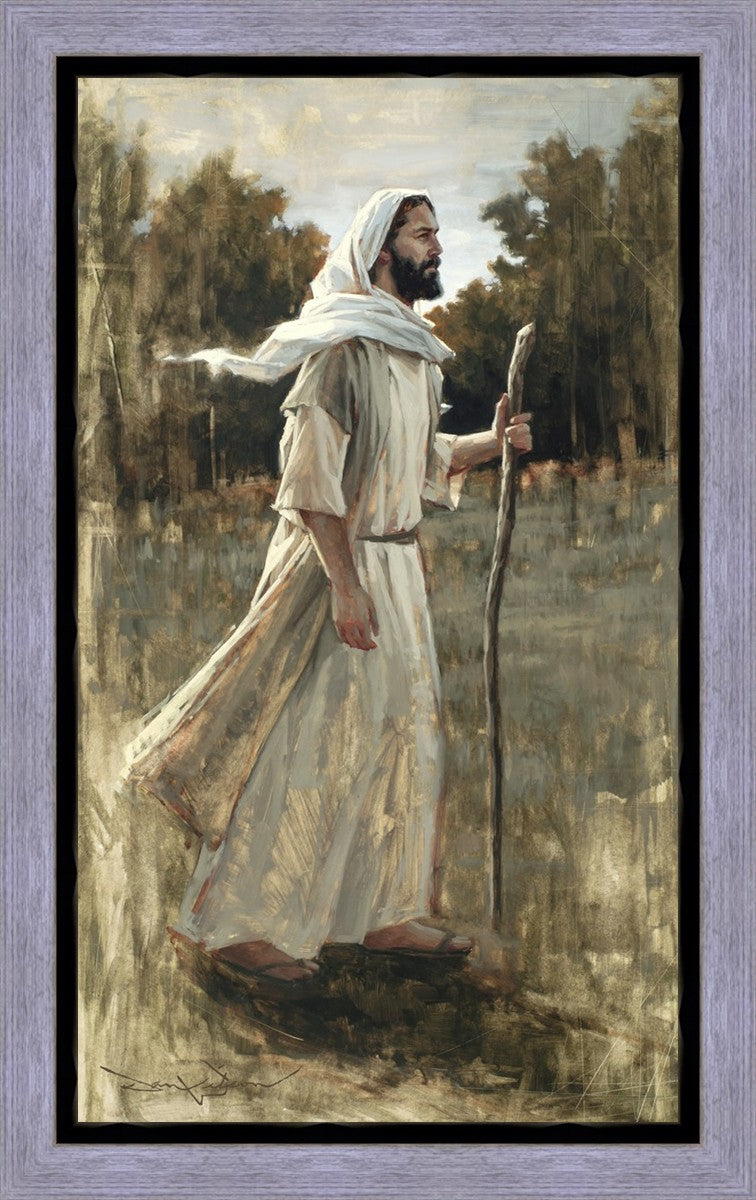 Forward in Faith Gallery Wrap