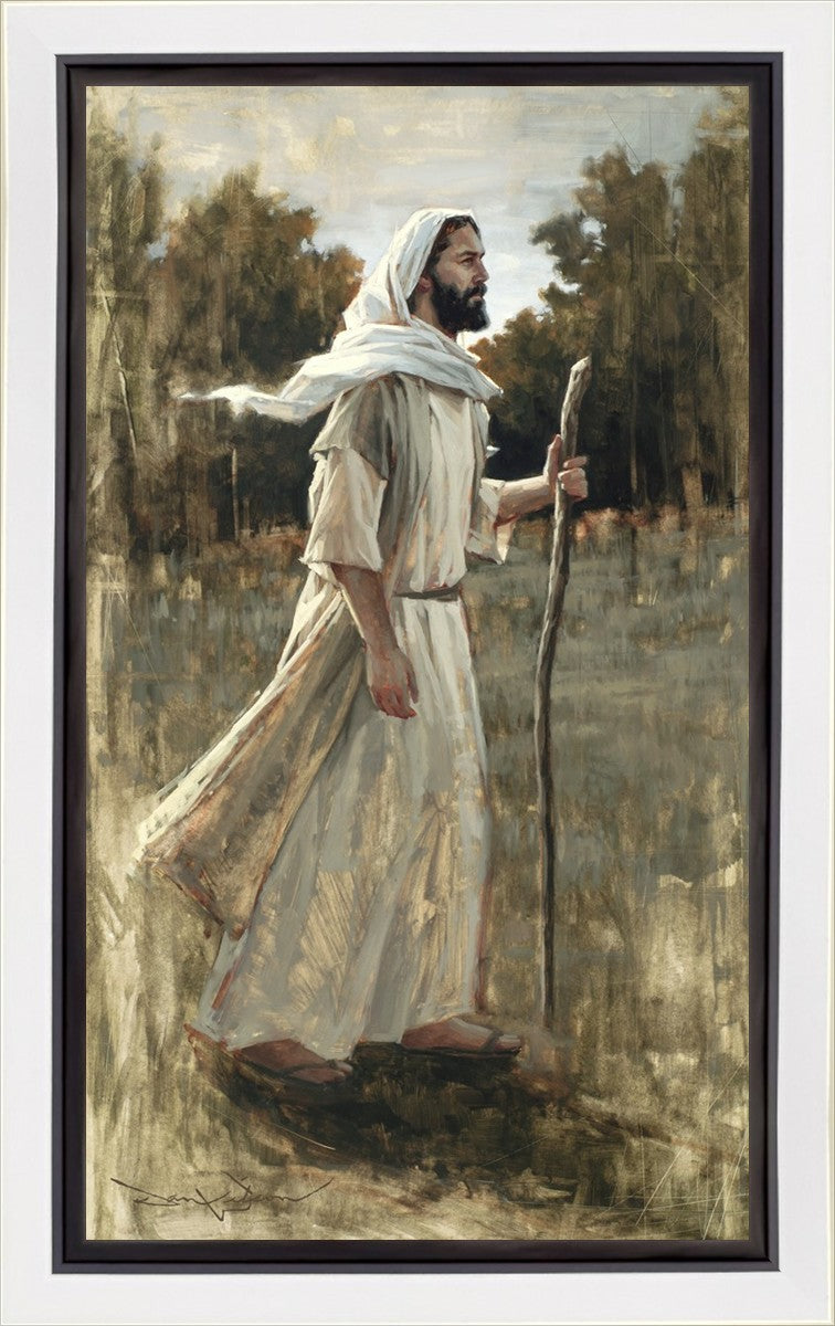 Forward in Faith Gallery Wrap
