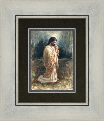 For Those Who Will Believe in Me