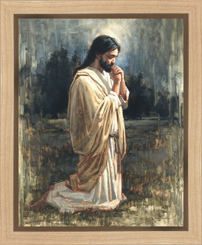 For Those Who Will Believe in Me