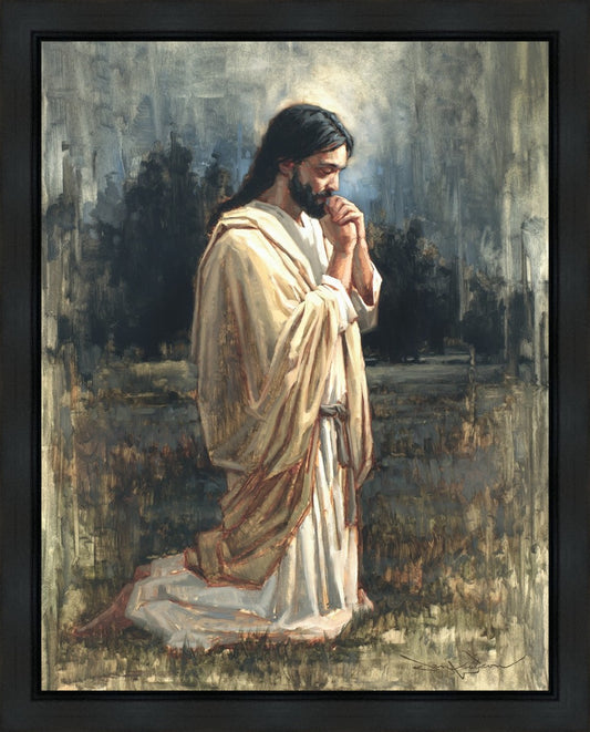 For Those Who Will Believe in Me Gallery Wrap