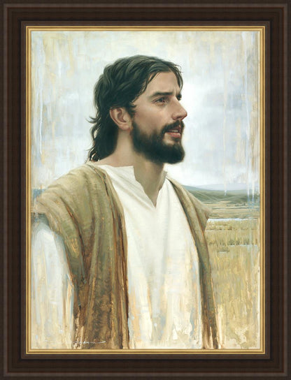 Clarity In His Mission