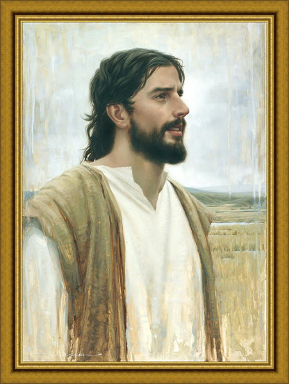 Clarity In His Mission