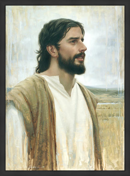 Clarity In His Mission