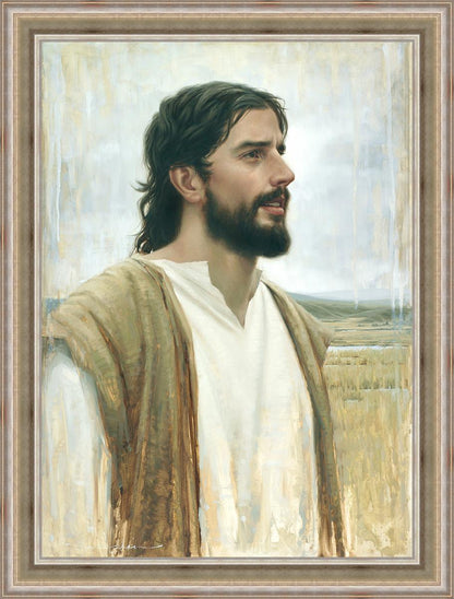 Clarity In His Mission