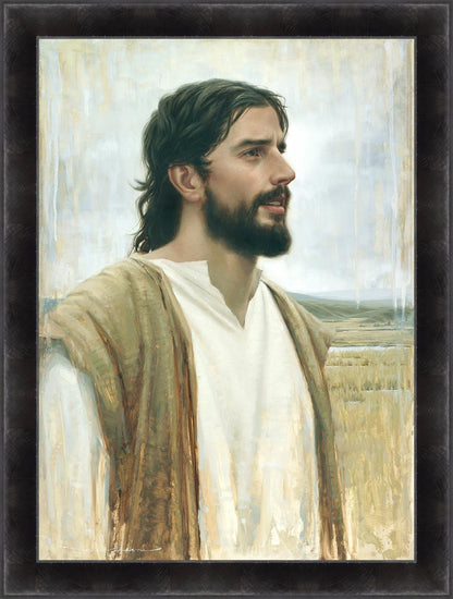 Clarity In His Mission