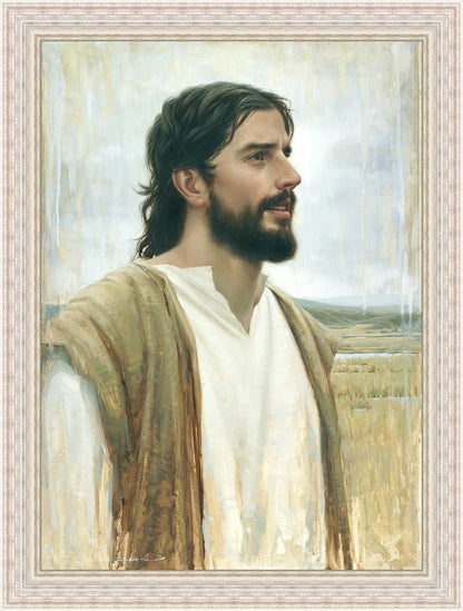 Clarity In His Mission